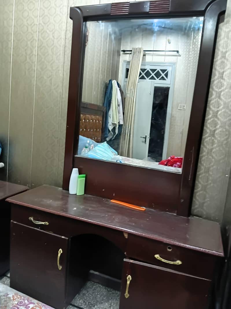 2 side table and dressing table 2