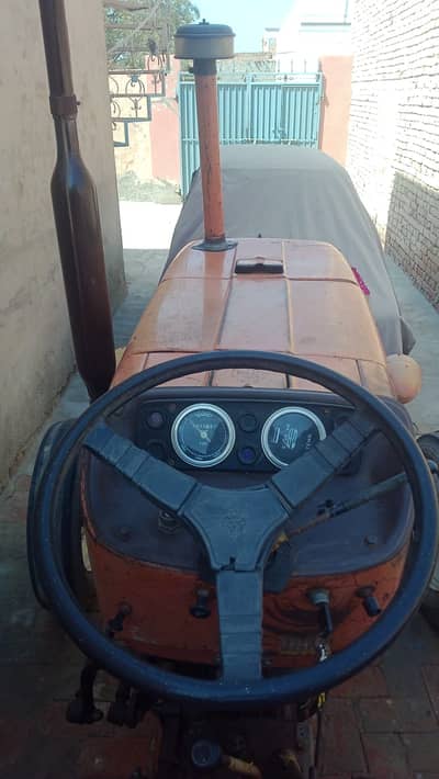 FIAT 480, 2001 Model