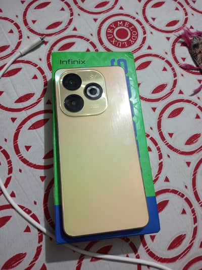 Infinix Smart 8 Pro (4GB+4GB / 128GB)