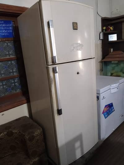 Dawlanace refrigerator full size