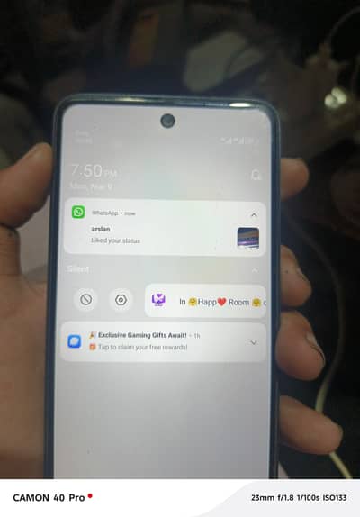 complete box good condition best phone for gaming