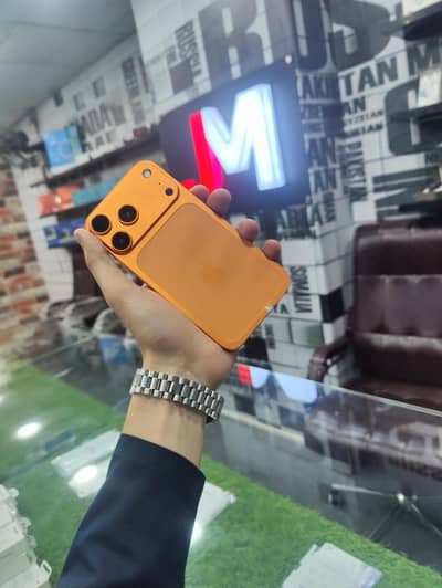 Iphone 17 Pro Converted