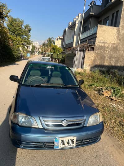 Suzuki Cultus VXRi 2011 Geniune Condition