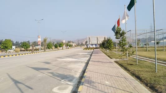 5 Marla Plot Available For Sale in Faisal Hills