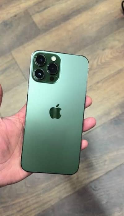 iPhone 13 pro max 128 gb non pta