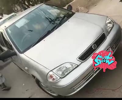 Suzuki Cultus VXR 2002