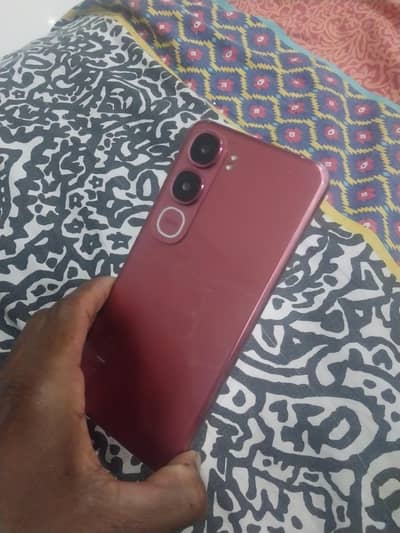 vivo Y21D Sell 4+4=128