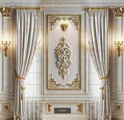 3D wallpapers For home renovation