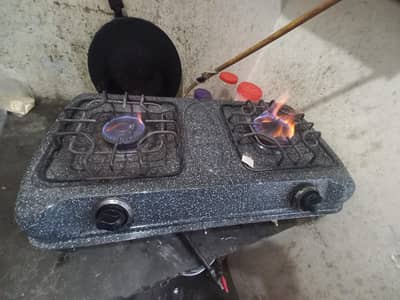 2 burnal working condition