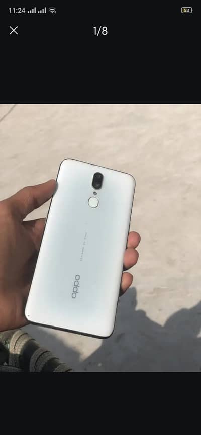 F11 kit only 8/256 gb Dual PTA