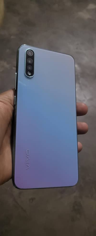 vivo s1 8/256 dual sim 12k