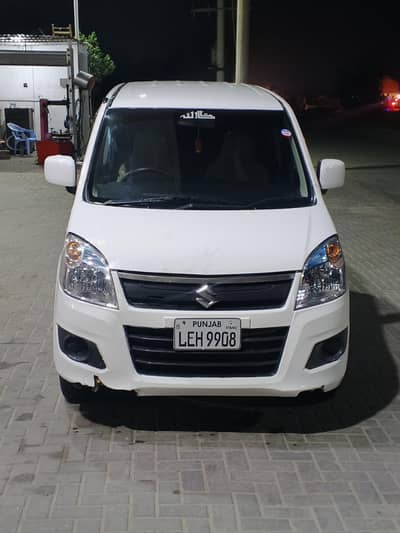 wagon r vxl Total genuine urgent sale