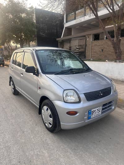 mitsubishi minica 660 cc