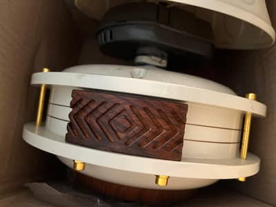 Seiling fans with remote