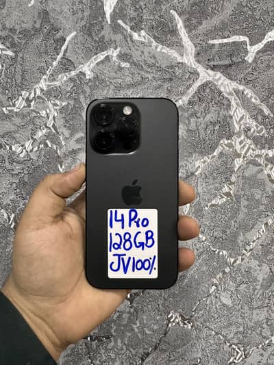 iPHONE 14 PRO 128GB NON PTA