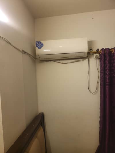 1. ton ac haier