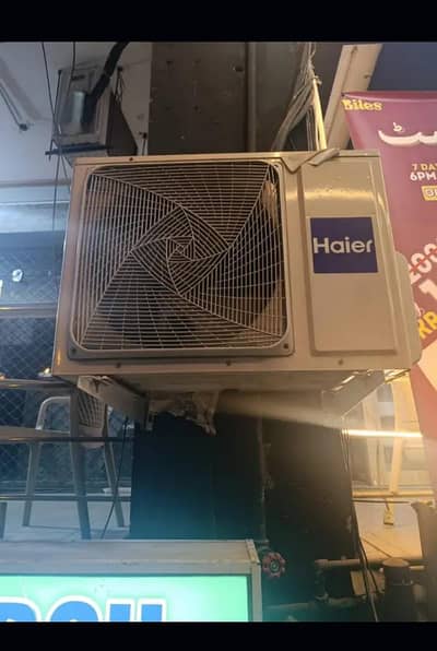 Haier DC inverter 1.5tan my wtsp/0329-48;80-566