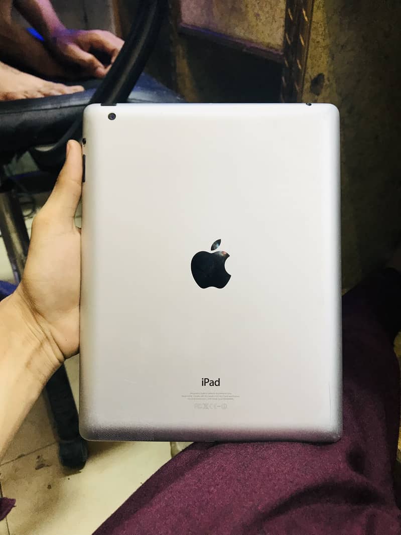 Ipad 0