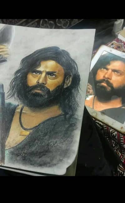 sketch/landscape/calligraphy/portraits/