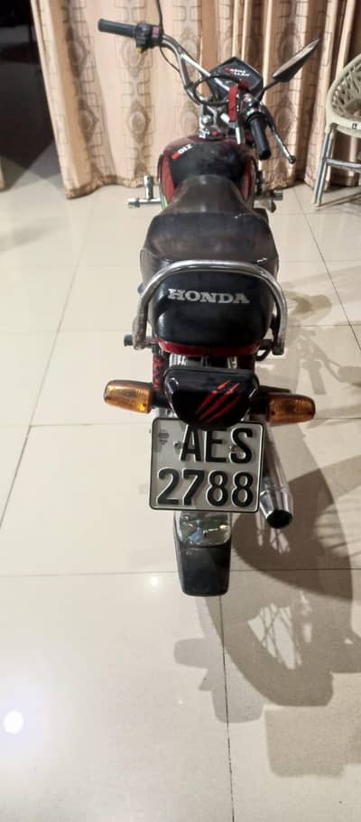 Honda CD 70
