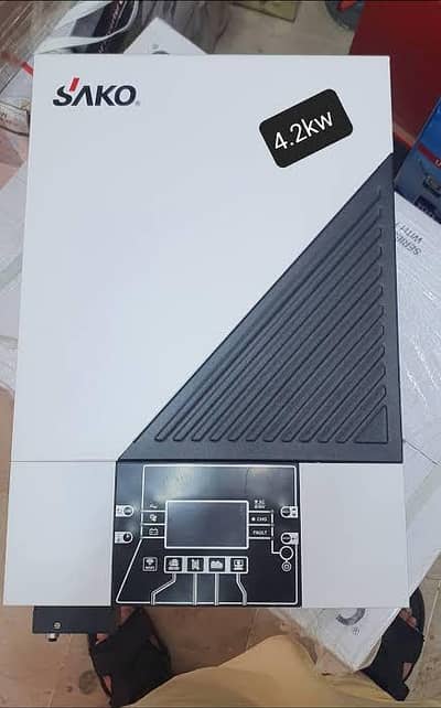Sako Sunon IV 4.2 Kw Solar Inverter in 10/10 condition
