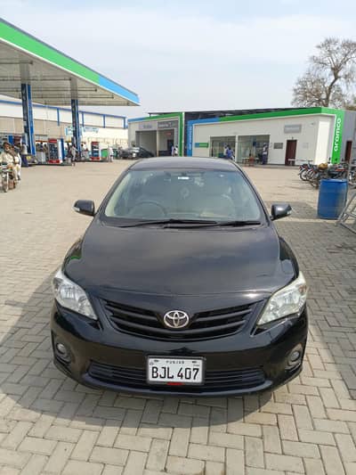 Toyota Gli Almost total geniun