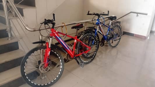 2 kids bicycles for sale