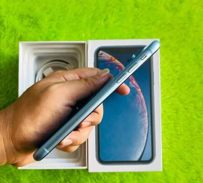 iPhone XR 128 GB PTA proof my WhatsApp number 0313=49=34962