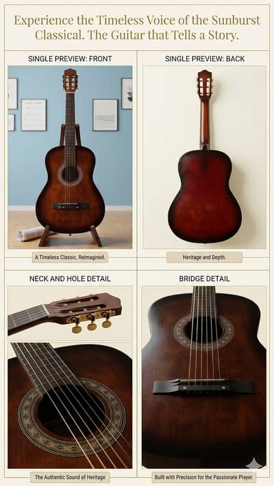 Classical Acoustic Guitar