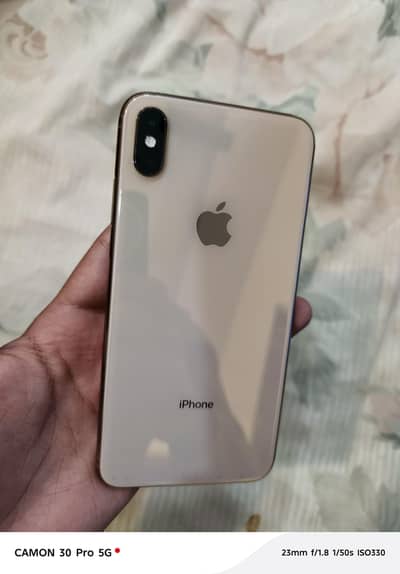 iPhone xs max 256gb
