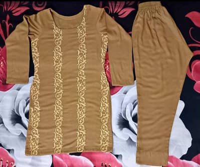 Urgent Sale, New, Preloved, 2/3 Pc Cord Set, Price Are Negotiable.