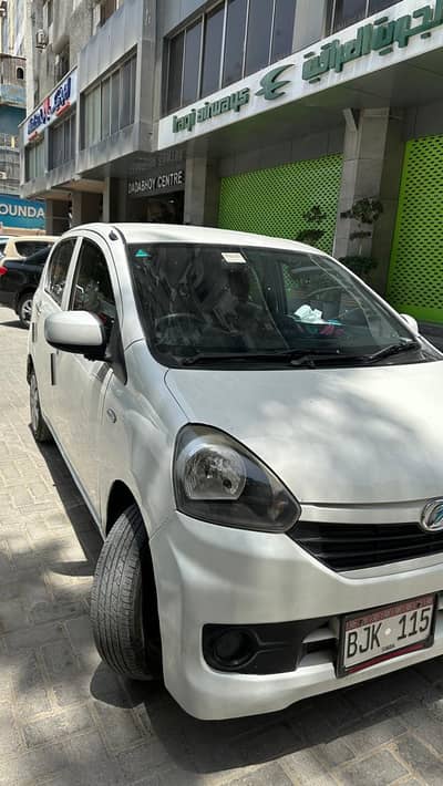 Daihatsu Mira 2015/2017
