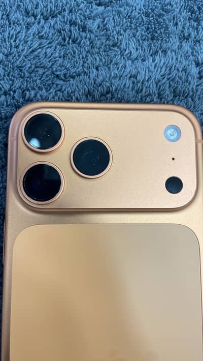 iPhone 17 Promax (256) PTA