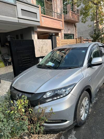 Honda Vezel X Honda Sensing 2015