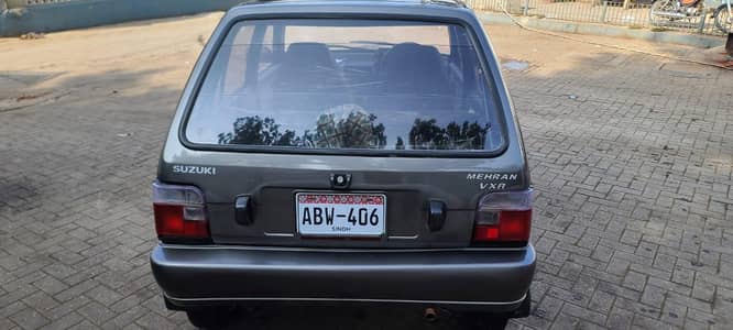 New Mehran Chilled AC | Suzuki Alto Cultus