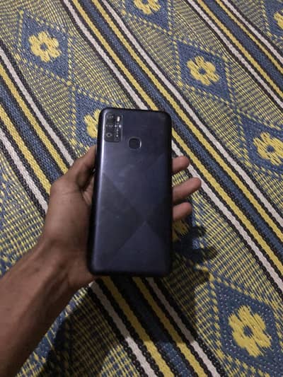 Infinix hot 9 play 10/7