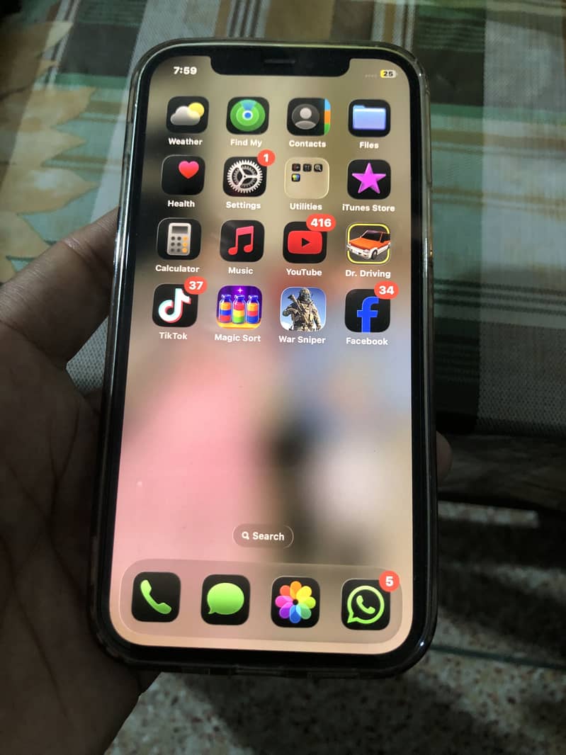 Iphone 12 9/10 Condition 0