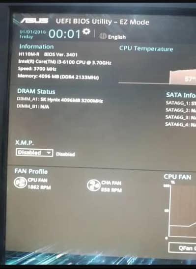 Skynix Ddr4 4gb ram for sale 3200mhz