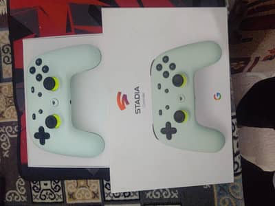 stadia controller