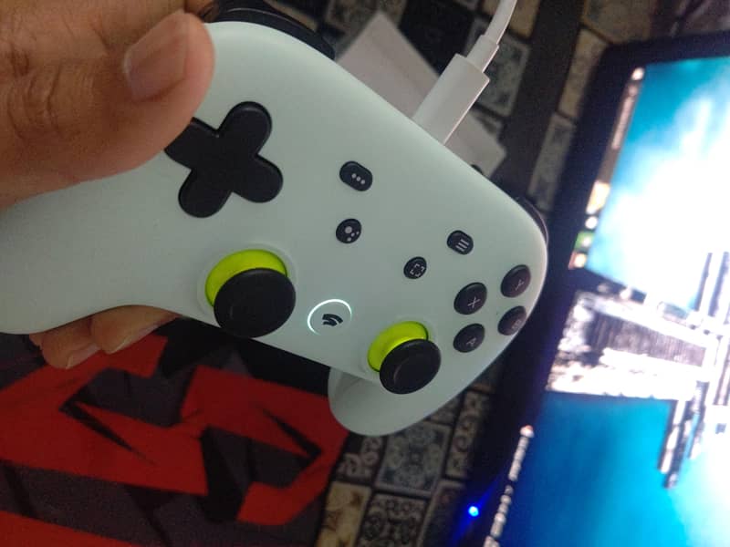 stadia controller 1
