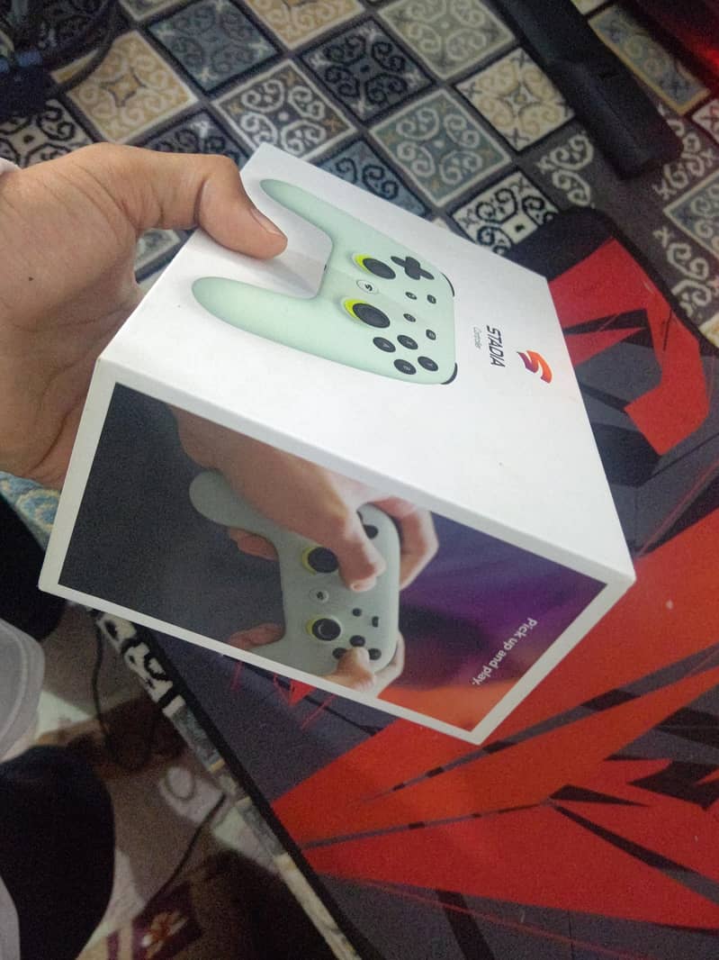 stadia controller 3