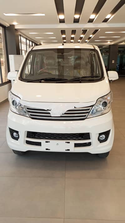 Changan Karvaan Comfort 1.2