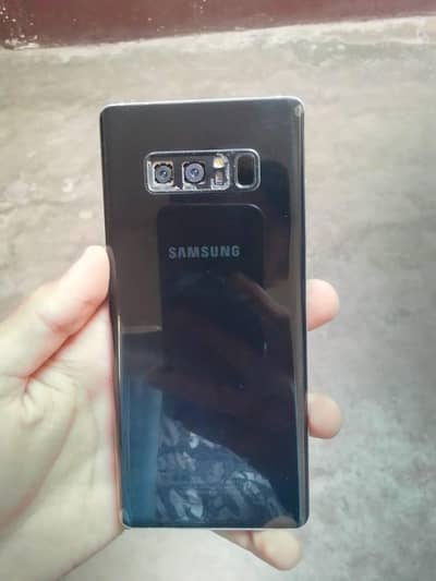 sumsung note 8 pta for sale