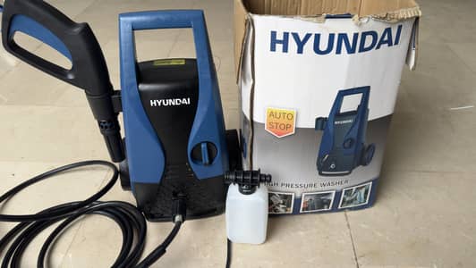 Pressure Washer Hyundai