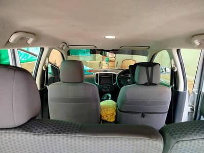 Nissan wingroad 2006/12