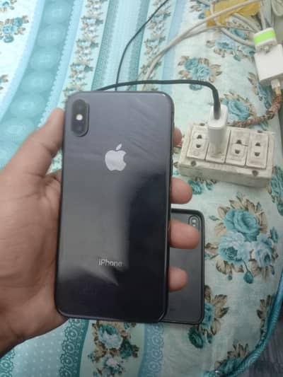 I phone x baypass ha 256 ha