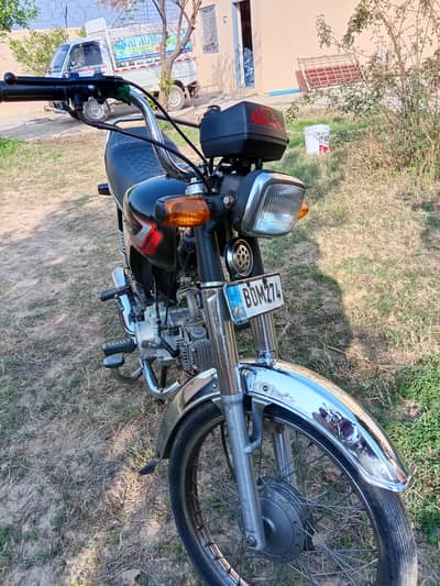 United US 70 2021 genuine condition with double saman # 0335-5418890