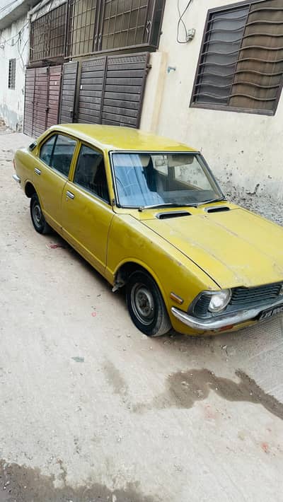 1972 corolla for sale