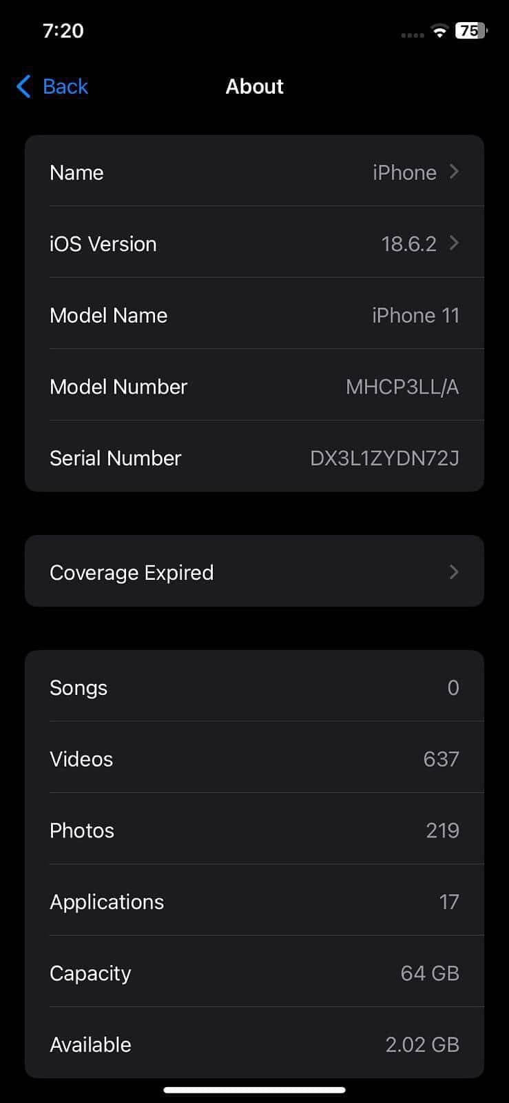 mobile complete ??? 6