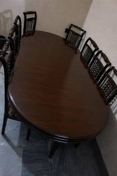 Chinioti Dinning Table